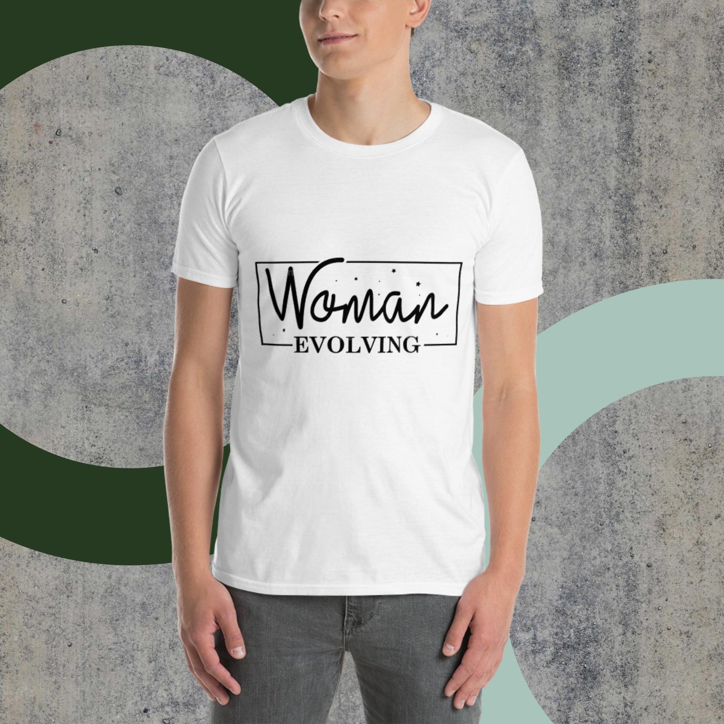 Short-Sleeve Unisex T-Shirt