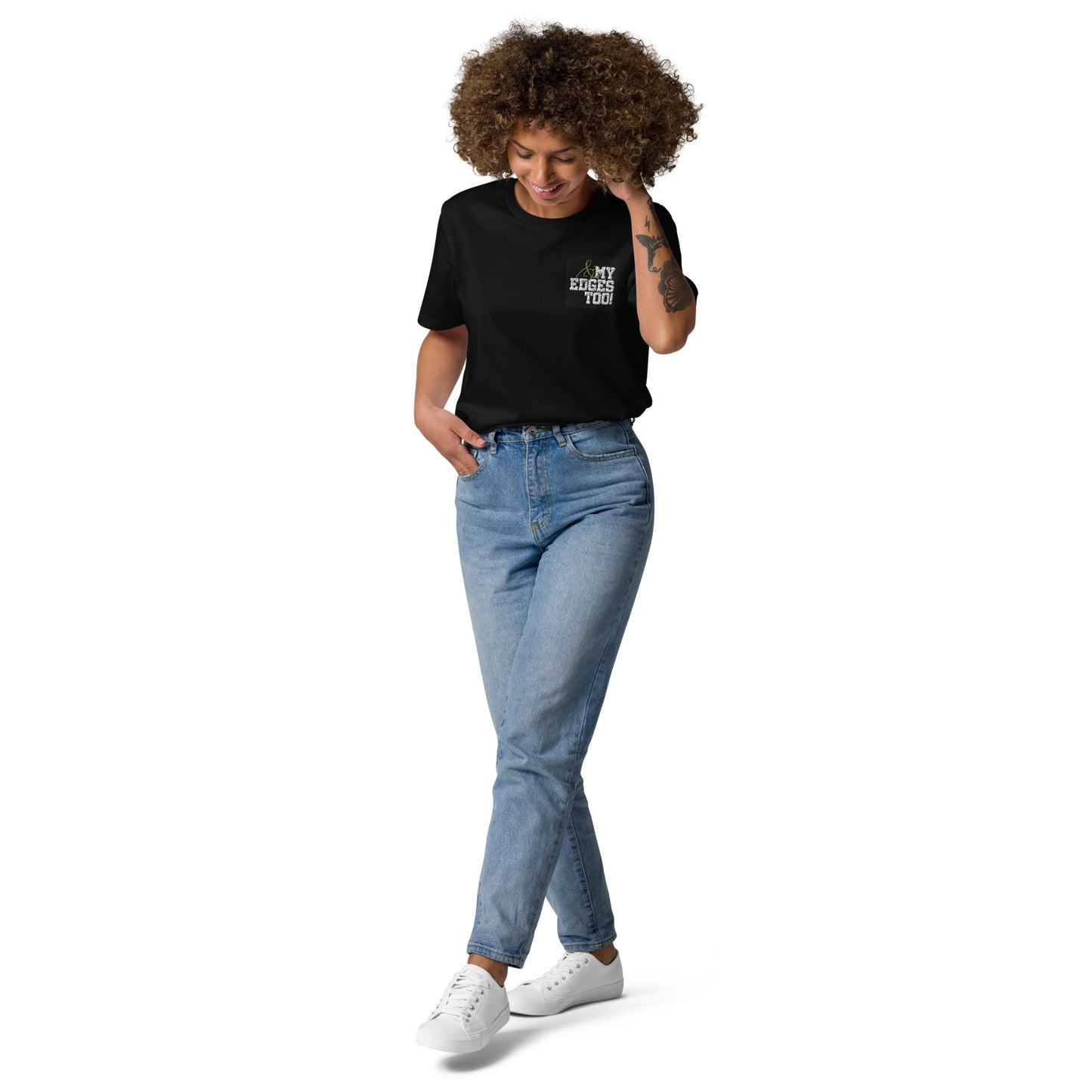 Men's Black Shirt