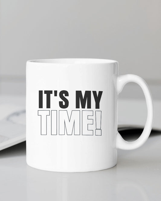 It's My Time