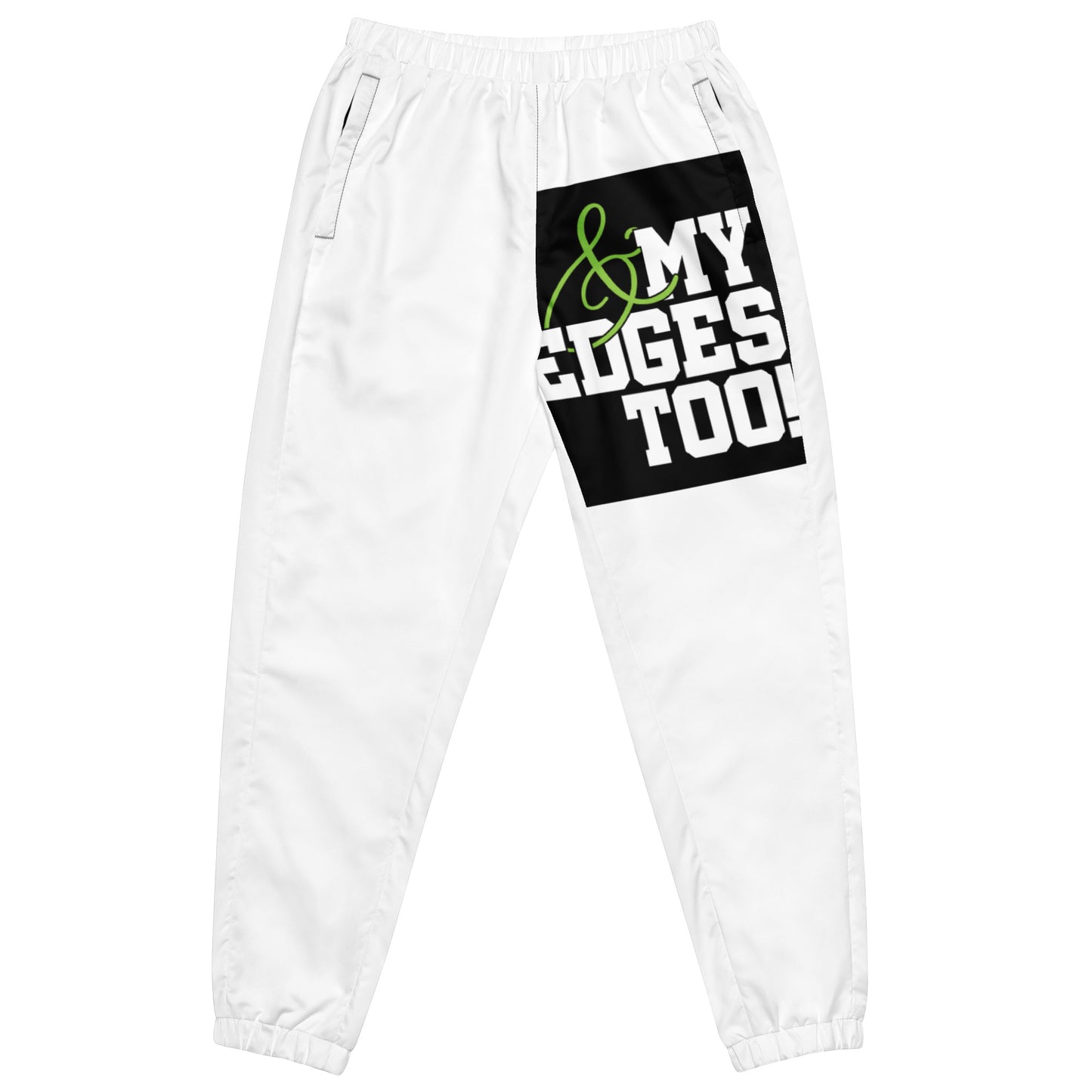 Unisex track pants