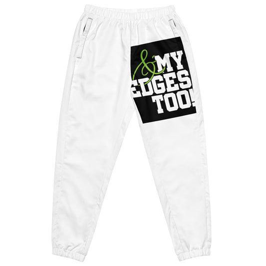 Unisex track pants