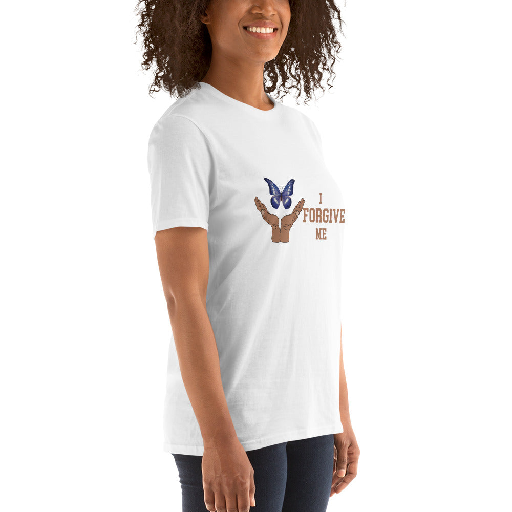 Short-Sleeve Unisex T-Shirt-Forgiveness is Free!