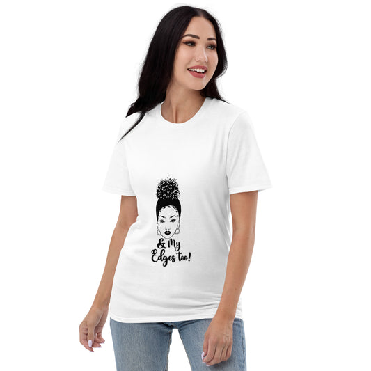 White Short Sleeve T-Shirt