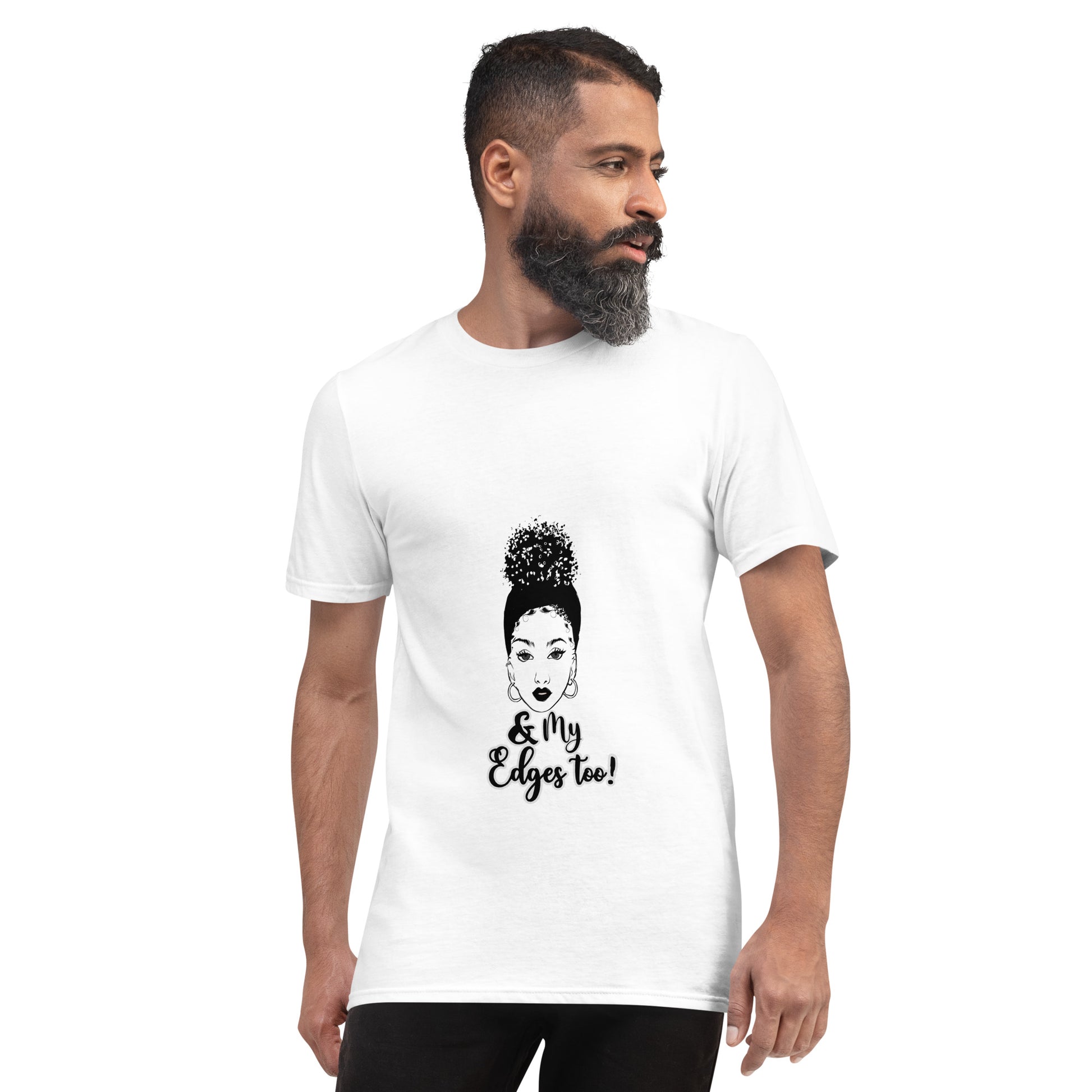 White Short Sleeve T-Shirt