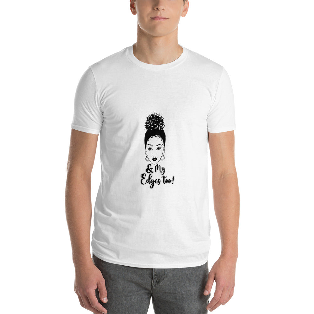 White Short Sleeve T-Shirt