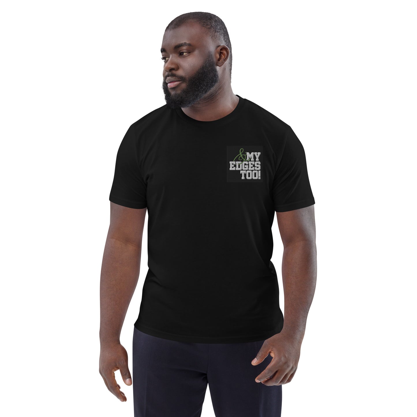 Men's Black Shirt