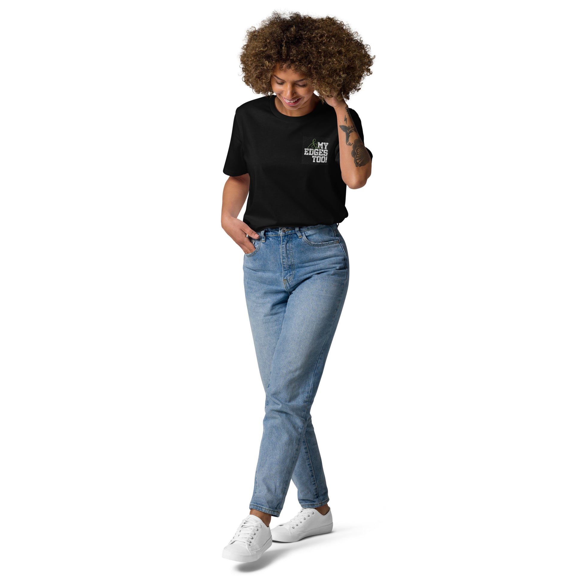 Men's Black Shirt
