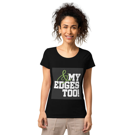 Women's Black T-Shirt