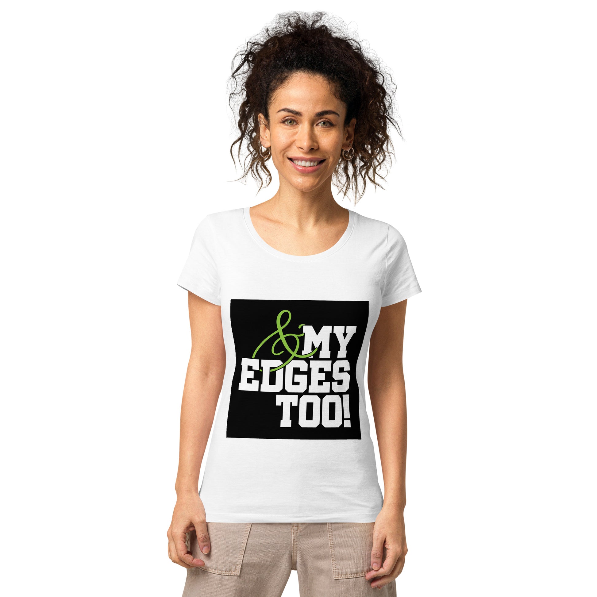 Women's Black T-Shirt